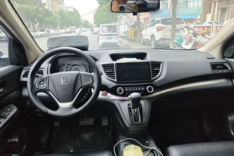 Honda CR-V 2016 #11 Honda CR-V 2016 car image #11