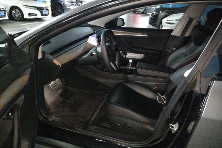 Tesla Model 3 2022 #13 Tesla Model 3 2022 car image #13