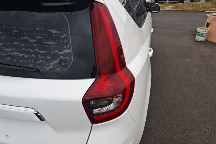 GEELY Vision X6 2019 car image #8