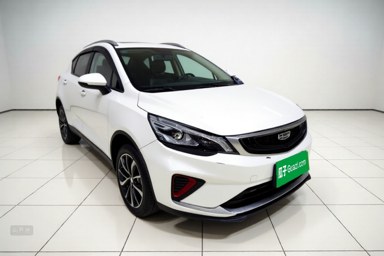 GEELY Emgrand GS 2020 car image #4