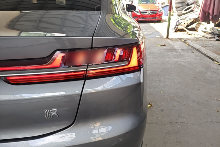 BYD Han 2022 #8 BYD Han 2022 car image #8