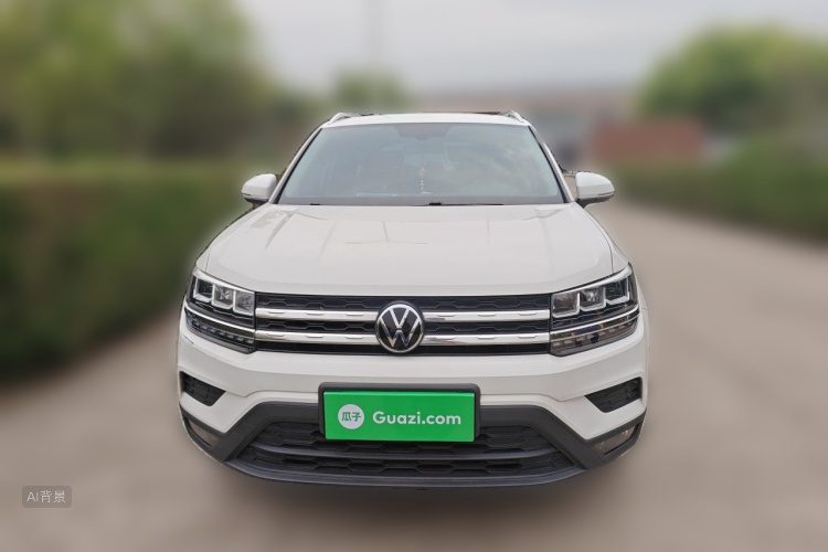 Volkswagen Tharu 2021 car image #3