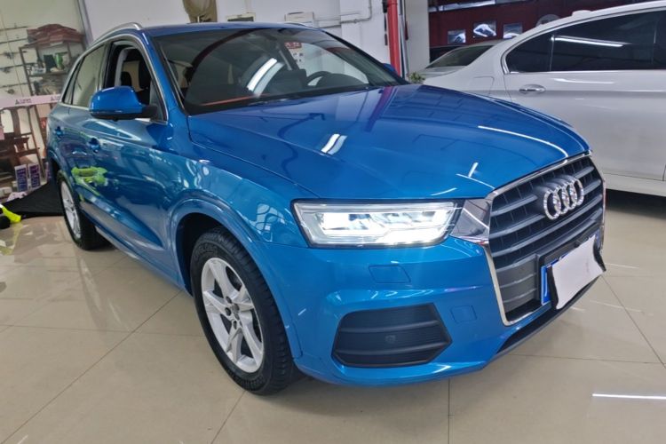Audi Q3 2018 #4 Audi Q3 2018 car image #4