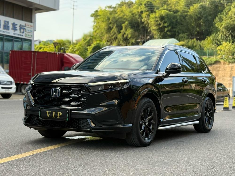 Honda CR-V New Energy 2024 Honda CR-V New Energy 2024 car image