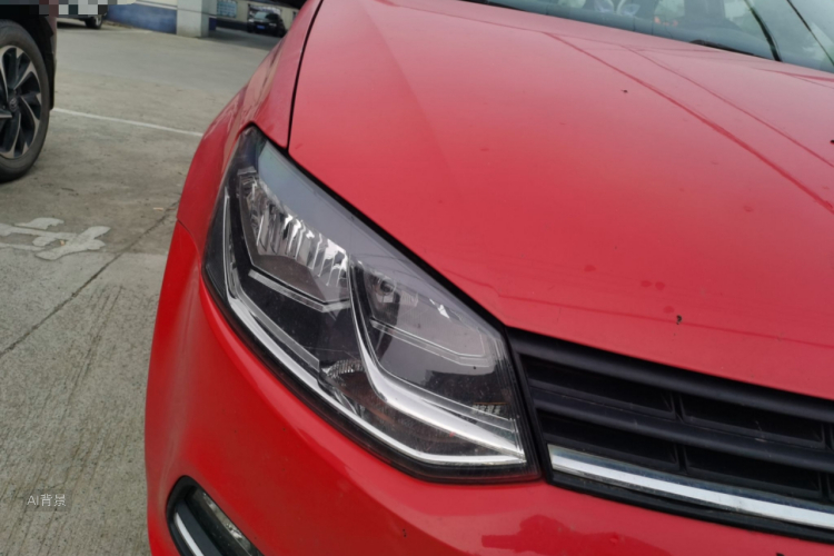 Volkswagen Polo 2016 #8 Volkswagen Polo 2016 car image #8