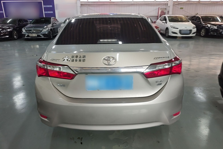 Toyota Corolla 2019 #6 Toyota Corolla 2019 car image #6