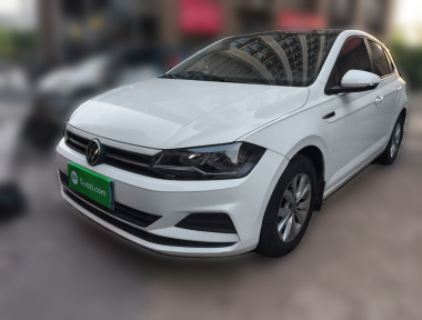 Volkswagen Polo 2021 car image 