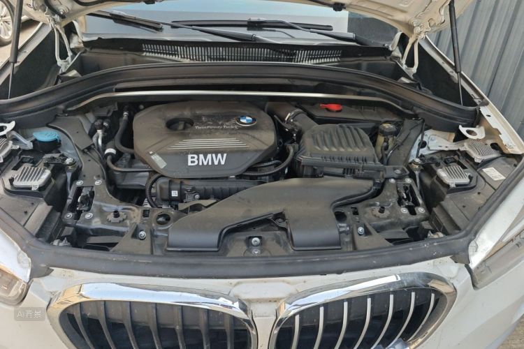 BMW X1 2018 #22 BMW X1 2018 car image #22