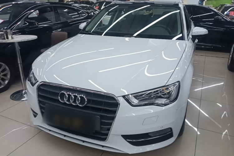 Audi A3 2017 #2 Audi A3 2017 car image #2