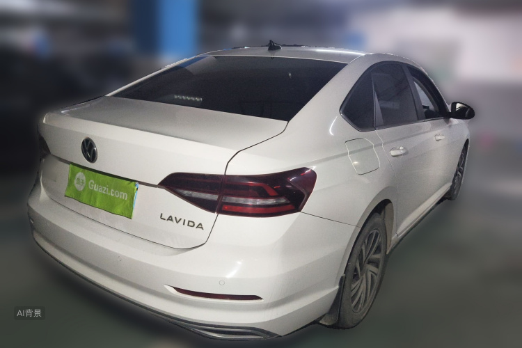 Volkswagen Lavida 2021 car image #7