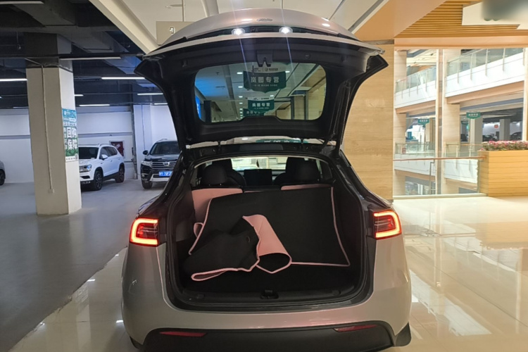 Tesla Model Y 2024 #21 Tesla Model Y 2024 car image #21
