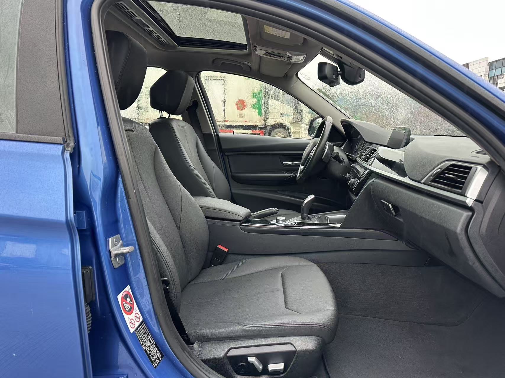 BMW 3 Series 2017 car image #7