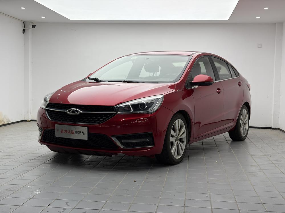 Chery Arrizo 5 2016 Chery Arrizo 5 2016 car image