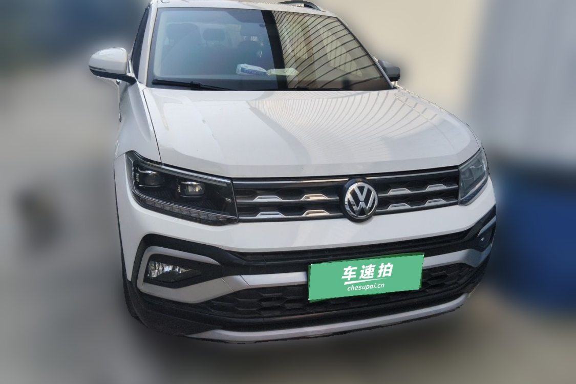 Volkswagen T-Cross 2020 car image #5
