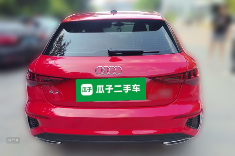 Audi A3 2021 car image #6