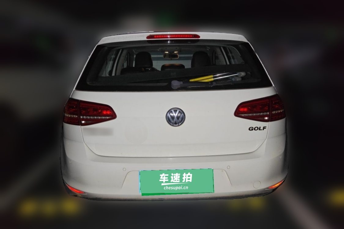 Volkswagen Golf 2016 #6 Volkswagen Golf 2016 car image #6