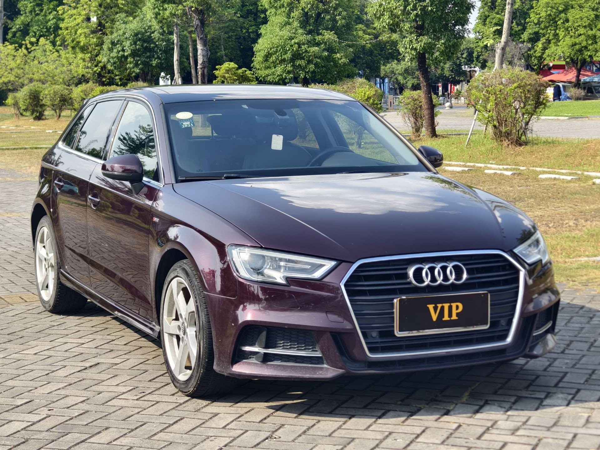 Audi A3 2019 #3 Audi A3 2019 immagine di auto #3
