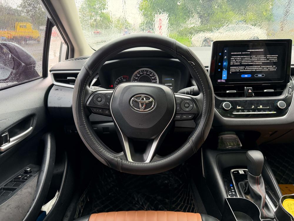Toyota Corolla 2023 car image #8