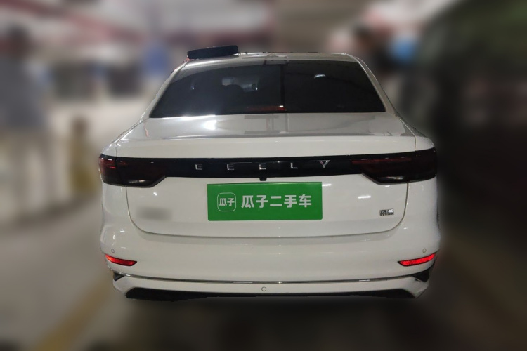 GEELY Emgrand 2023 car image #6