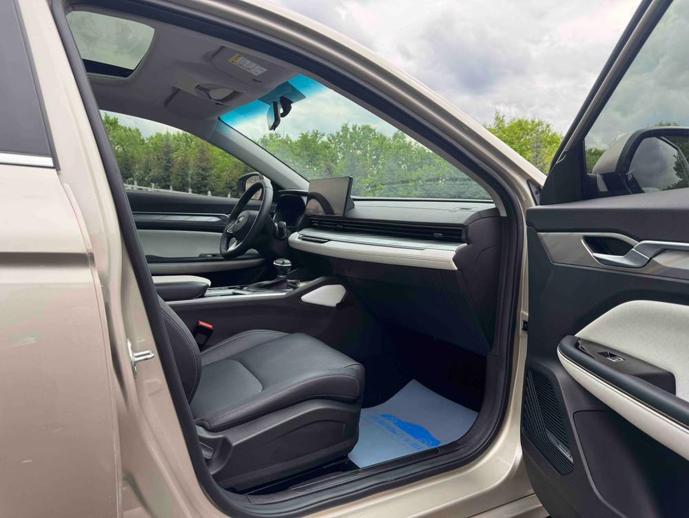 GEELY Emgrand L 2021 imagem de carro #9