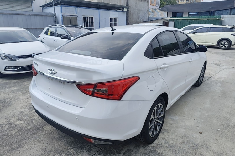 Chery Arrizo 5 2026 #7 Chery Arrizo 5 2026 car image #7