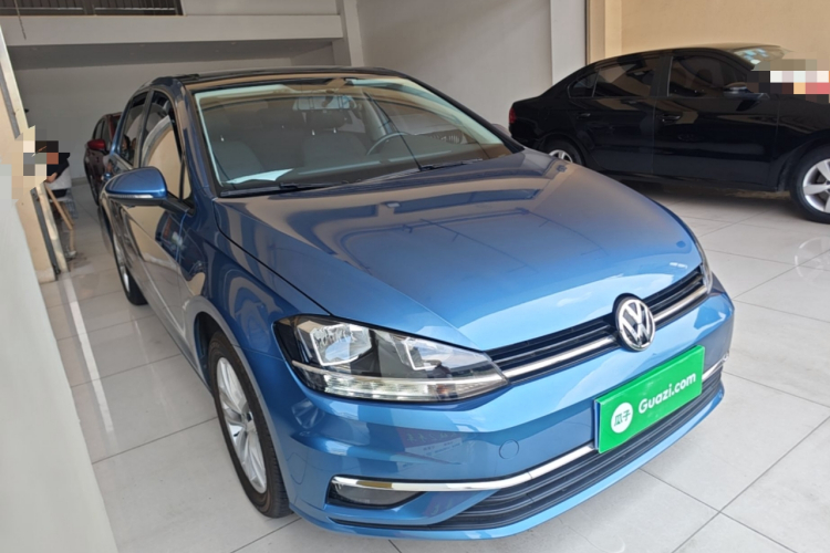 Volkswagen Golf 2018 #4 Volkswagen Golf 2018 car image #4