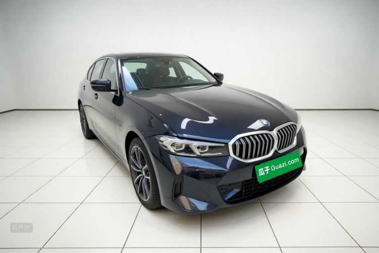 BMW 3 Series 2022 car image #4
