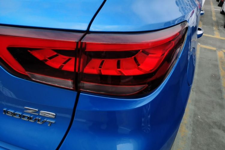 MG ZS 2020 #8 MG ZS 2020 imagen de coche #8