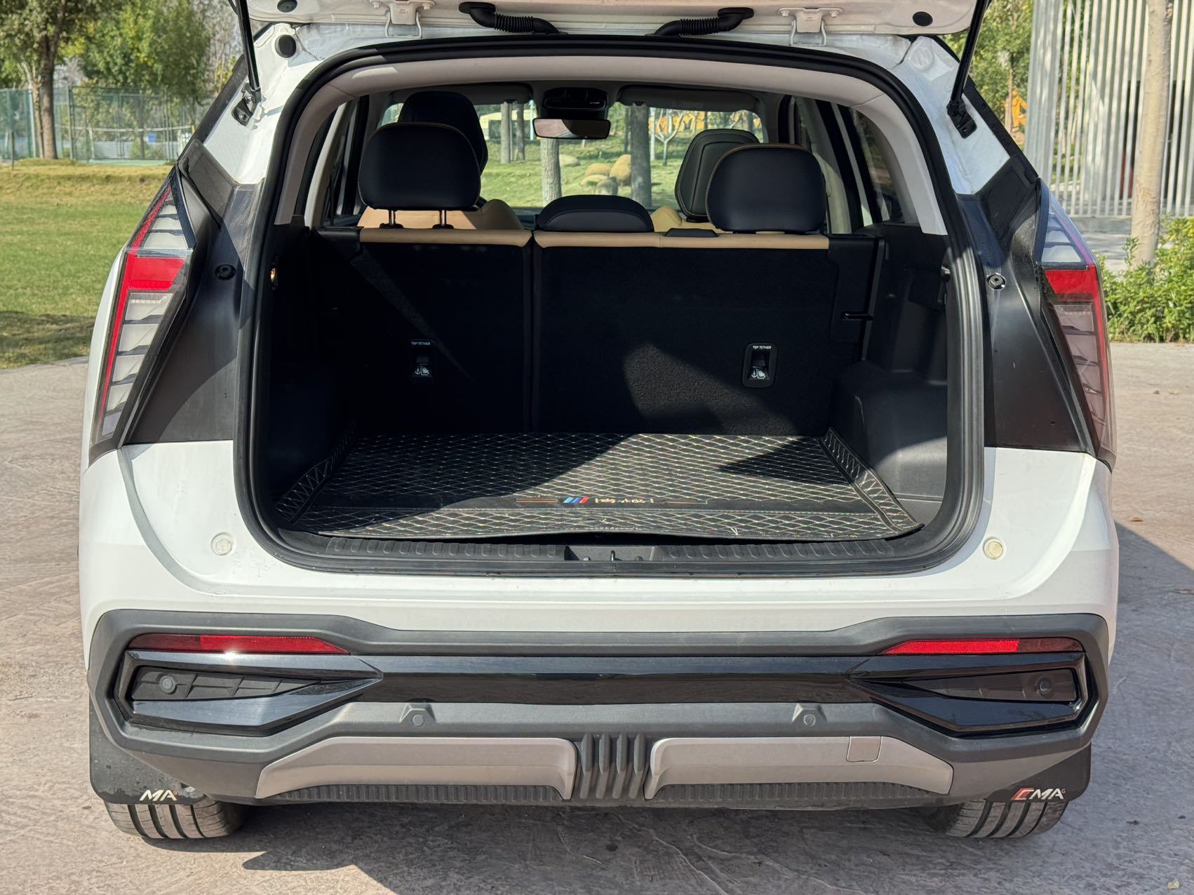 GEELY Boyue L 2023 #10 GEELY Boyue L 2023 صورة سيارة #10