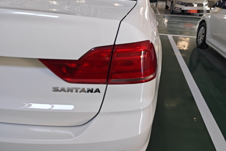 Volkswagen Santana 2021 car image #8