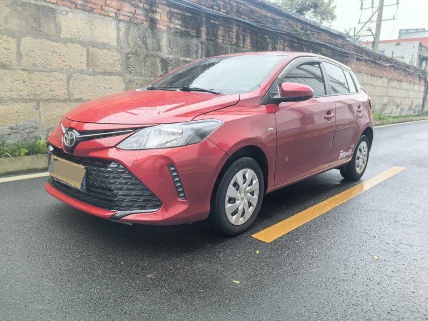 Toyota Vios FS 2018 immagine di auto 