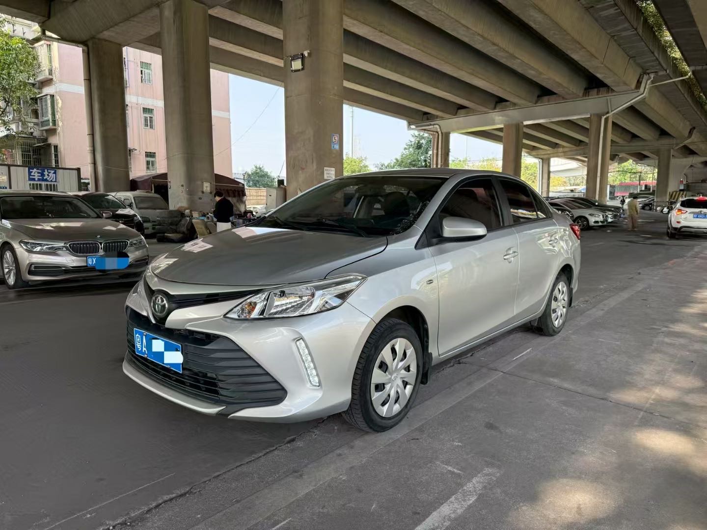 Toyota Vios 2019 car image 
