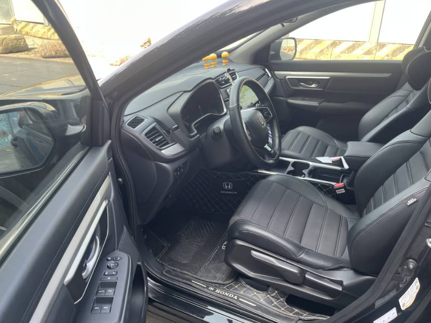 Honda CR-V 2021 car image #4
