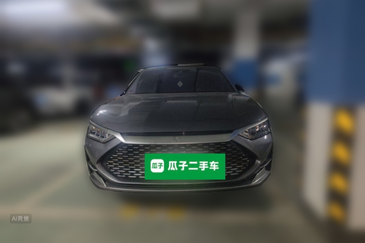 BYD Han 2021 #3 BYD Han 2021 car image #3