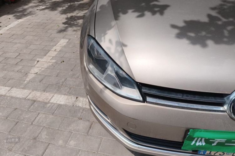 Volkswagen Golf 2016 car image #8
