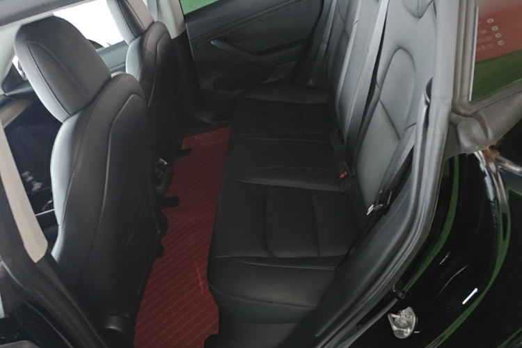 Tesla Model 3 2020 #17 Tesla Model 3 2020 car image #17