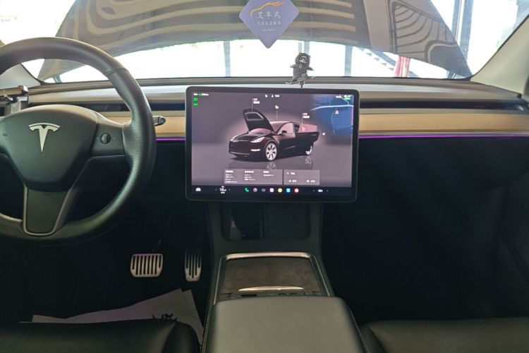Tesla Model Y 2022 car image #13