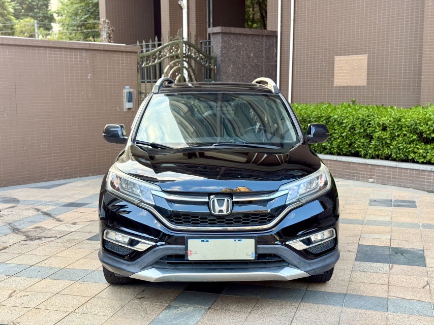 Honda CR-V 2016 صورة سيارة #2