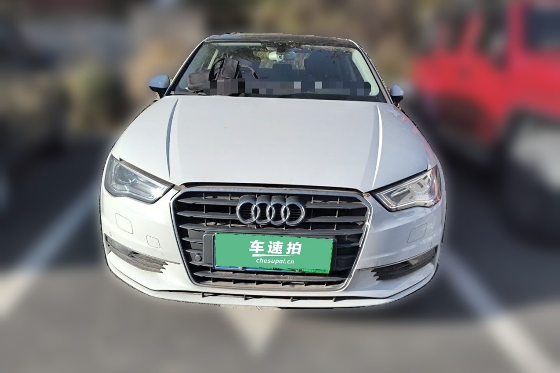 Audi A3 2015 car image #5