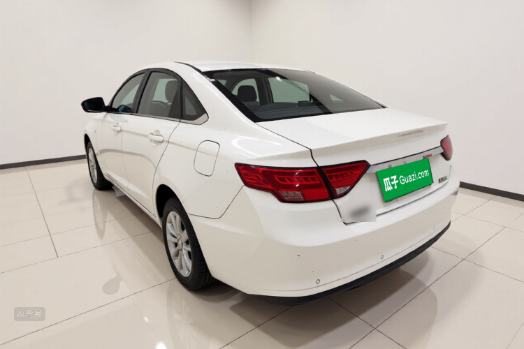 GEELY Emgrand GL 2020 car image #5