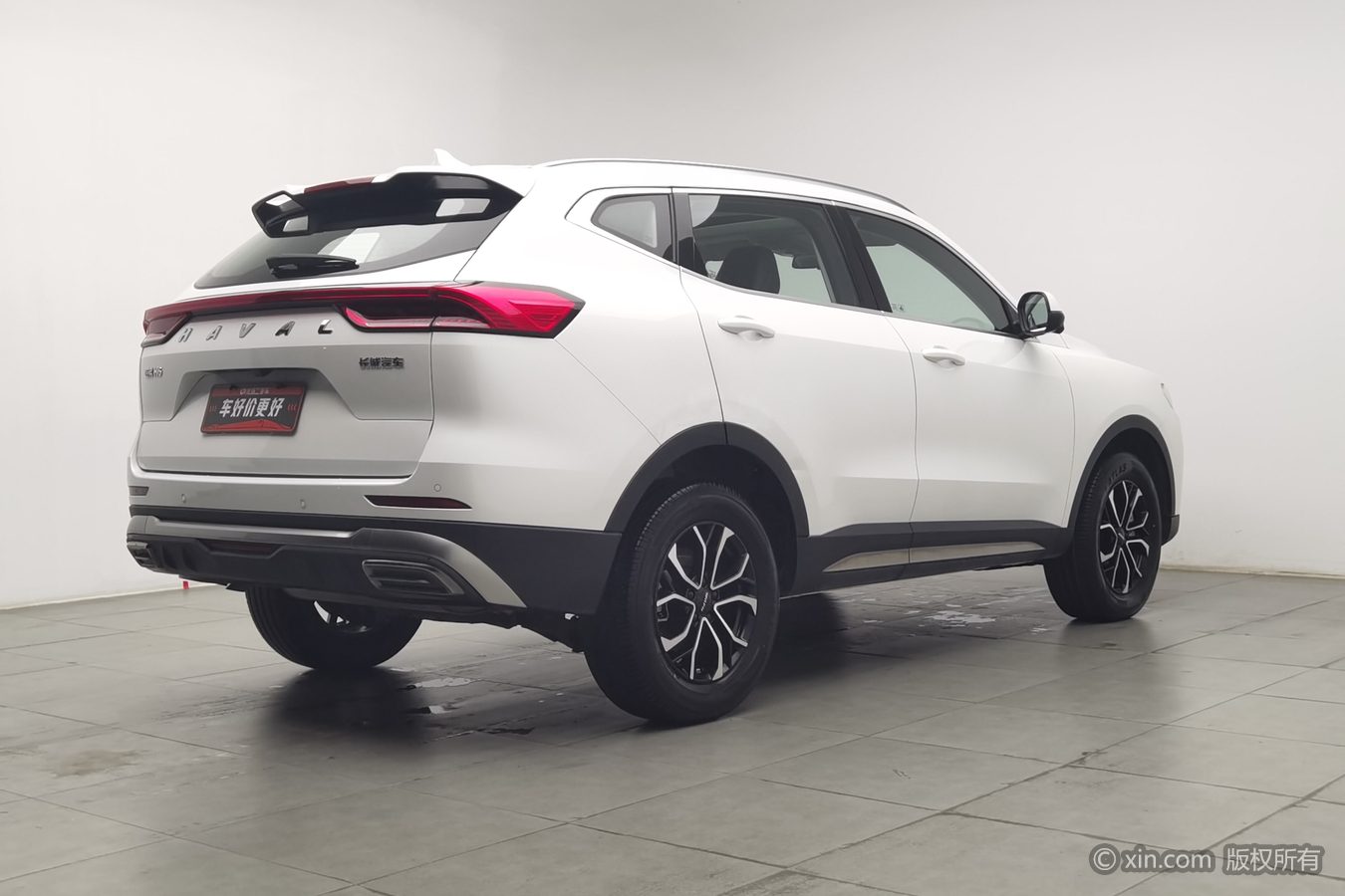 Haval H6 2024 #3 Haval H6 2024 car image #3
