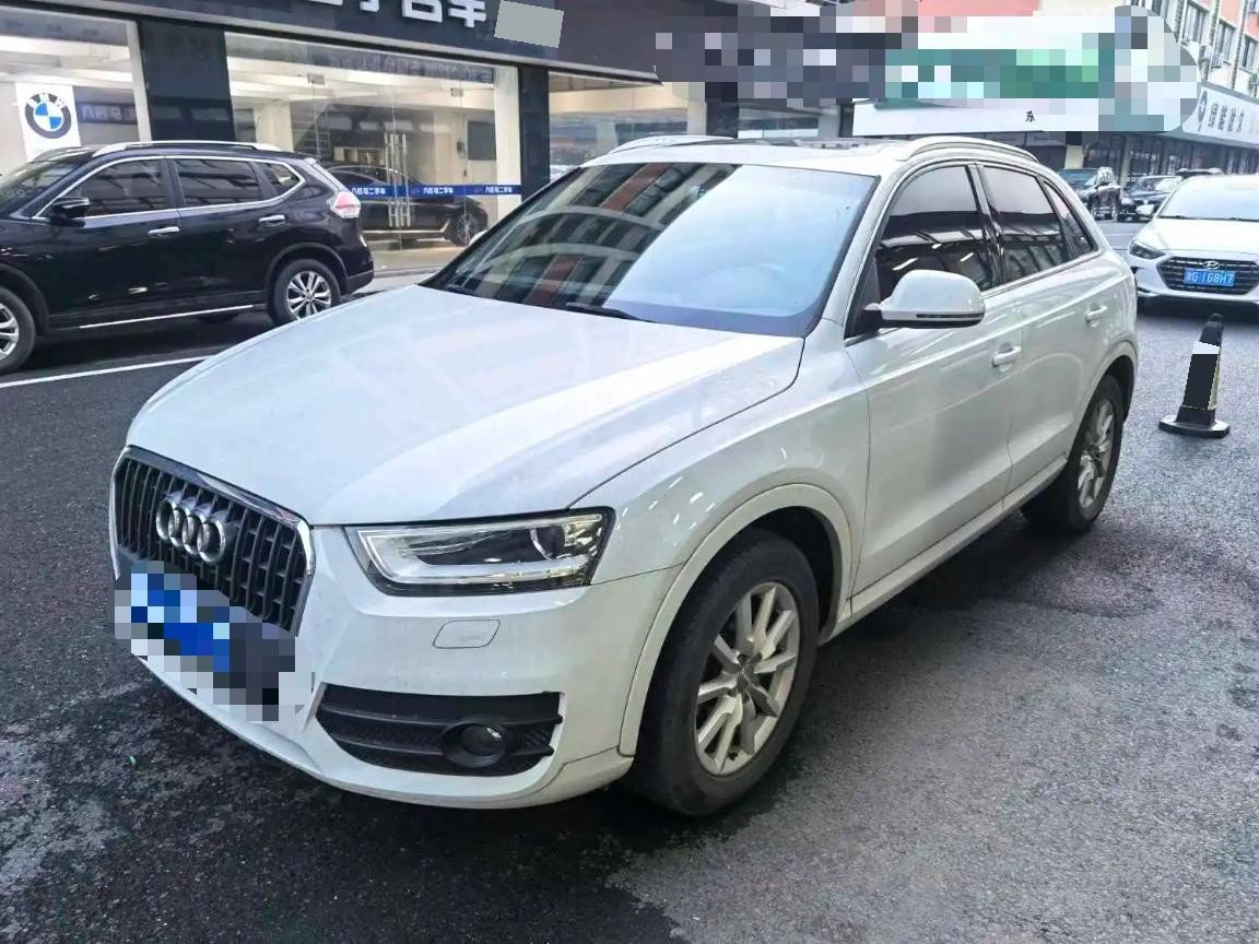Audi Q3 2015 Audi Q3 2015 car image
