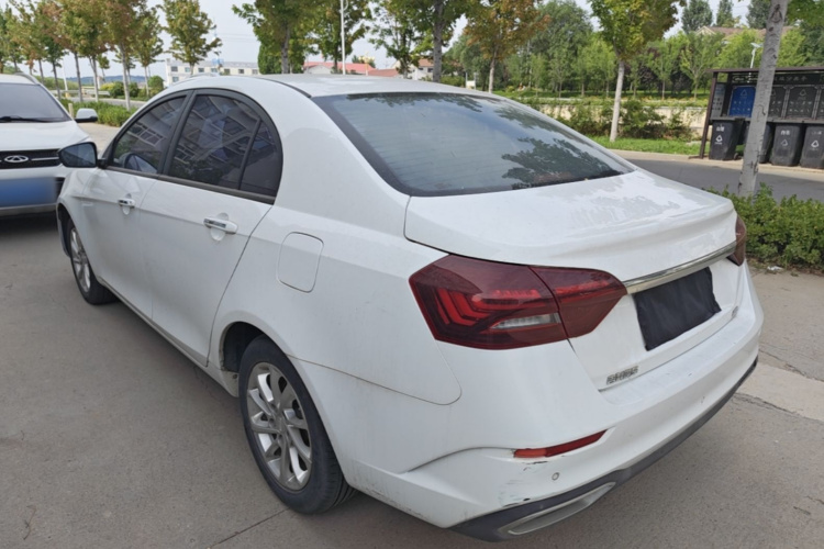 GEELY Emgrand 2021 car image #5
