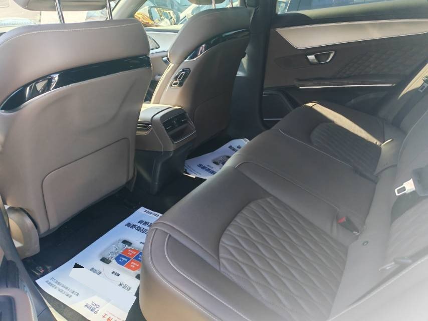 BYD Han 2023 #4 BYD Han 2023 immagine di auto #4