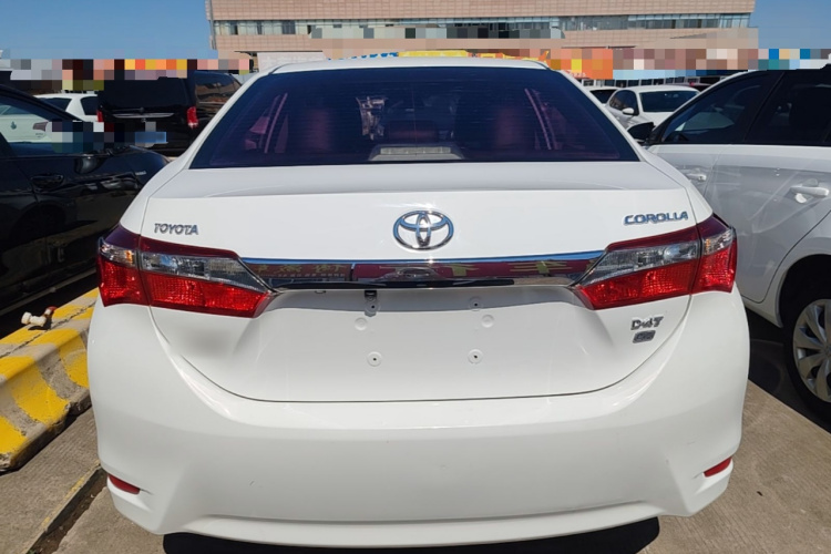 Toyota Corolla 2019 car image #6