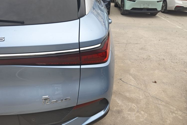 BYD Yuan Plus 2023 car image #8