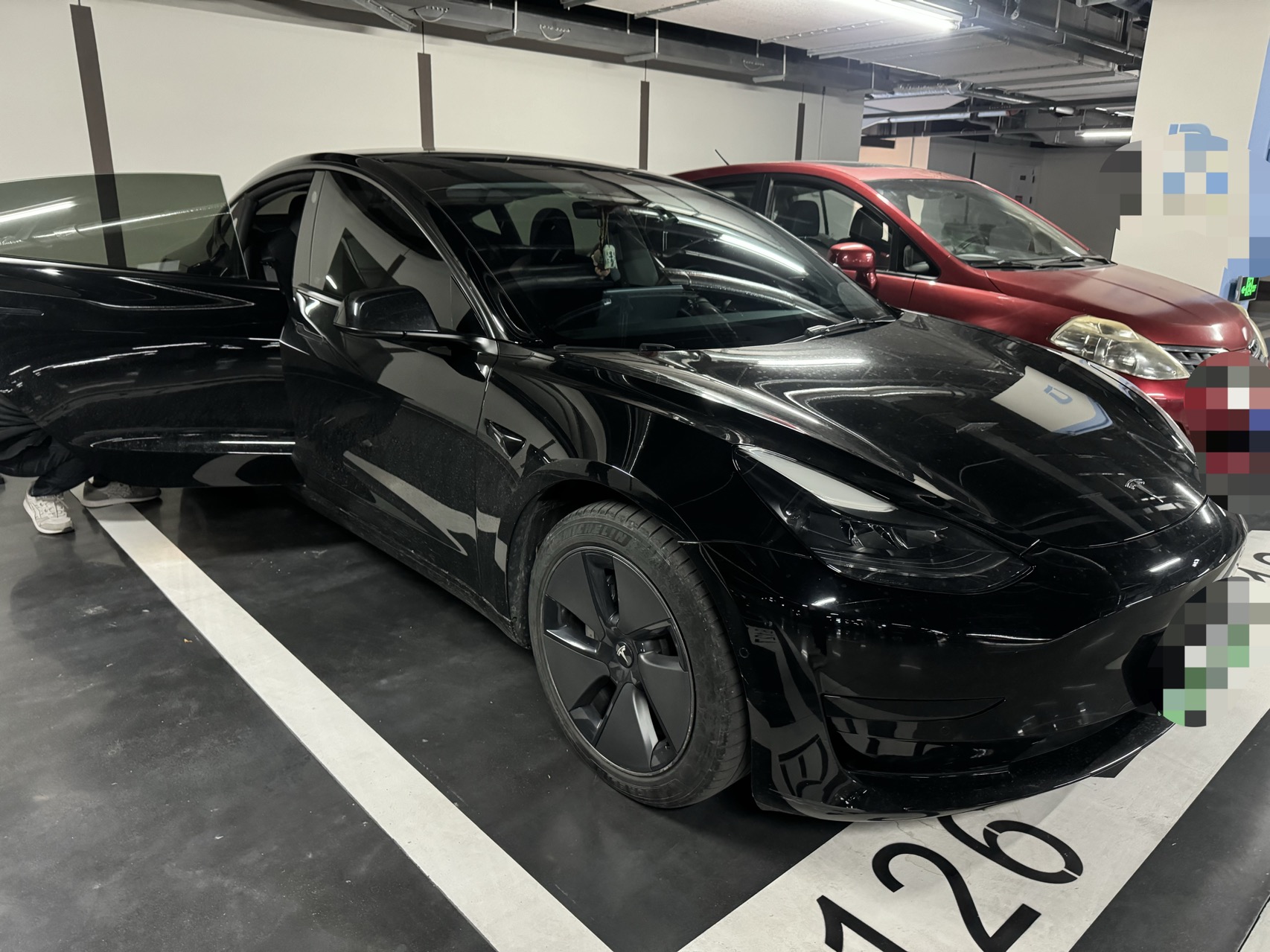 Tesla Model 3 2021 #3 Tesla Model 3 2021 imagen de coche #3