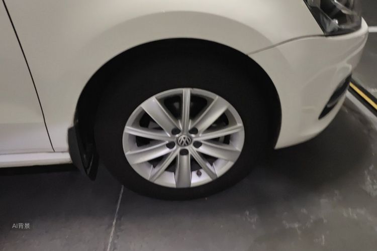 Volkswagen Polo 2015 #9 Volkswagen Polo 2015 car image #9