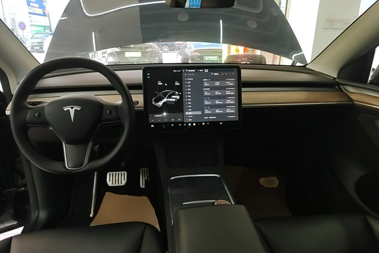 Tesla Model Y 2021 #10 Tesla Model Y 2021 car image #10