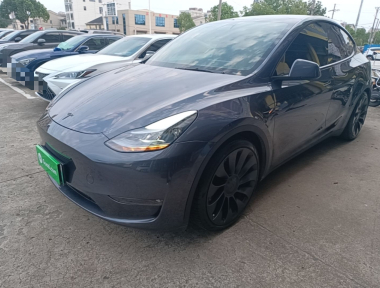 Tesla Model Y 2023 immagine di auto 